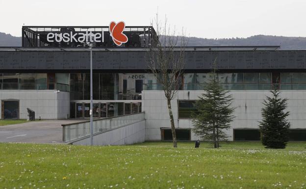 La OPA de MásMóvil hace que las acciones de Euskaltel se disparen más de un 16% en Bolsa