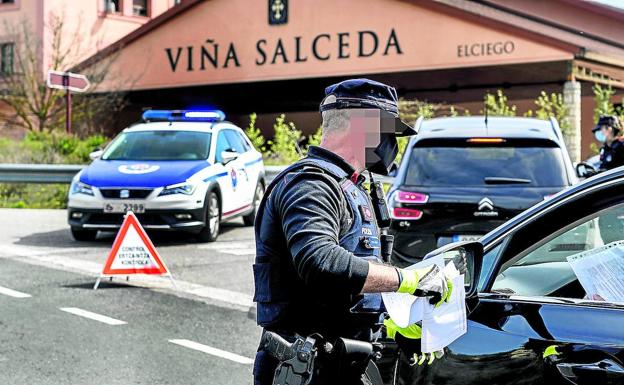 «Nos han fastidiado la Semana Santa»