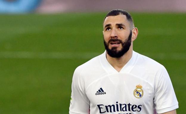 Benzema no se libra de ser juzgado en el caso de la 'sextape'