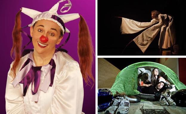 Los mejores planes culturales para este fin de semana