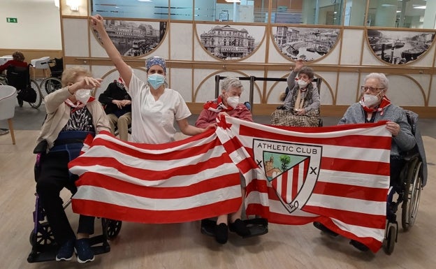 «Volver a vivir tiempos gloriosos del Athletic nos hace mucha ilusión»