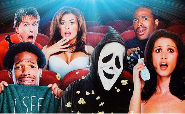 'Scary Movie': zenbat dakizu beldurrezko parodia arrakastatsuari buruz?