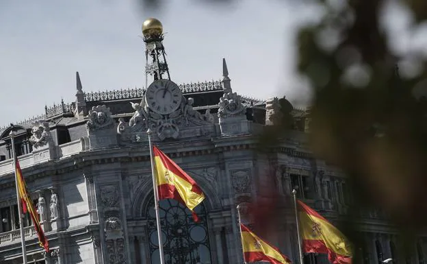 El Banco de España descarta un oligopolio tras la fusión de