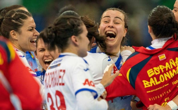 Las 'Guerreras', en el grupo más exigente en busca de la medalla olímpica