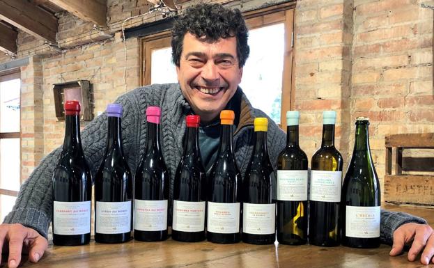 Tomàs Cusiné presenta nueve vinos monovarietales y de parcela