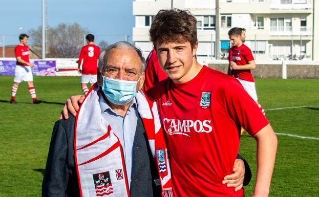 El Athletic capta al juvenil del Bermeo, Jauregizar