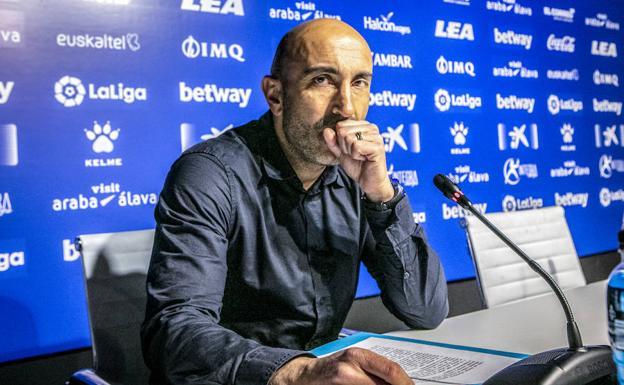 Abelardo: «Empezamos una liguilla de diez partidos y dependemos de nosotros»