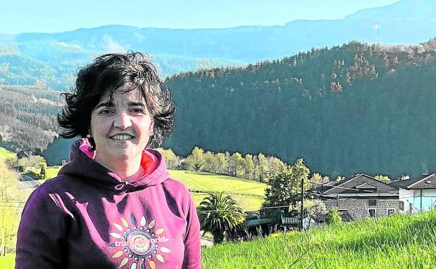 «Ahora disponemos de la oportunidad de conocer lo que tenemos más cerca, el Gorbea»