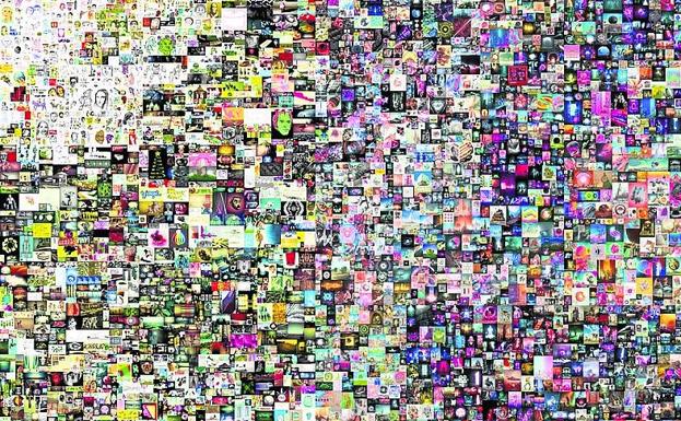 Descifrando el boom del criptoarte