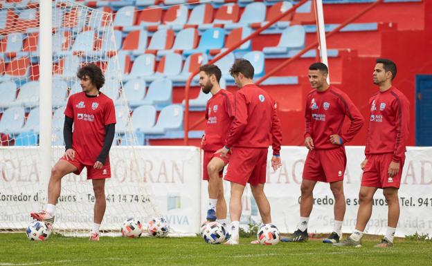 El Calahorra abre la segunda fase para el Bilbao Athletic