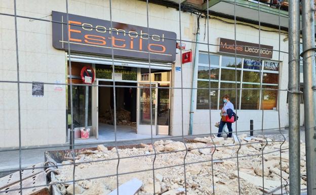 Llodio tendrá en otoño la nueva oficina de Lanbide en José Matía