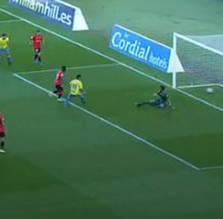 Vídeo: El Mallorca se deja dos puntos en Las Palmas