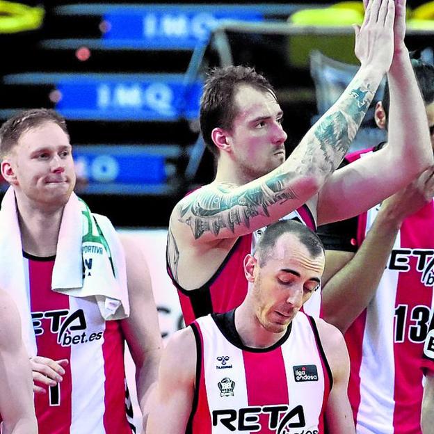 Superados y sin ninguna opción