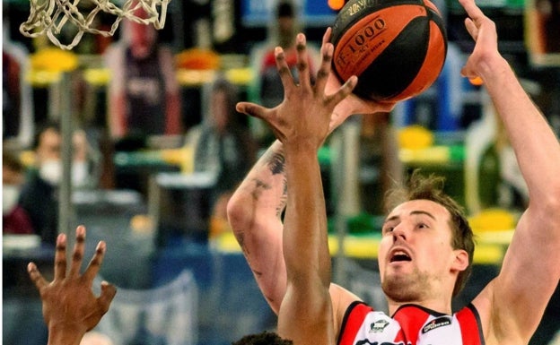Balvin, el mejor jugador de la jornada 29 en la ACB