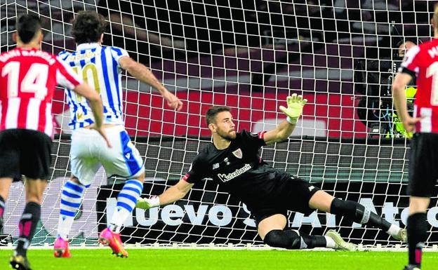 El Athletic que nadie podía imaginar