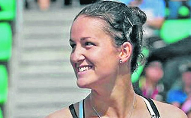 Lara Arruabarrena: «Voy a reencontrarme con gente que me vio jugar de niña»