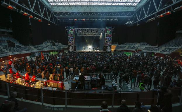 La programación cultural del Iradier para primavera-verano priorizará grupos femeninos