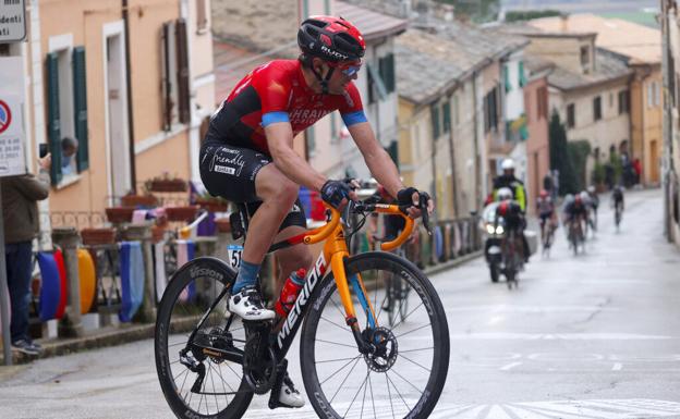 La Itzulia entra en el territorio de Landa