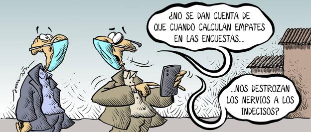 La viñeta de Sansón