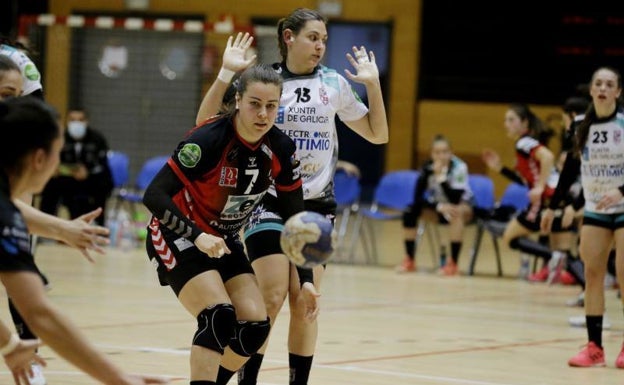 El ZEV Zuazo afronta con tres goles de renta la vuelta de la Copa ante el Guardés en Galicia