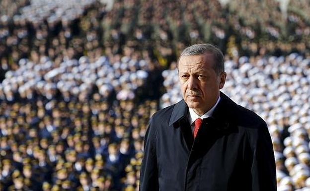 Turquía, el Estado-prisión