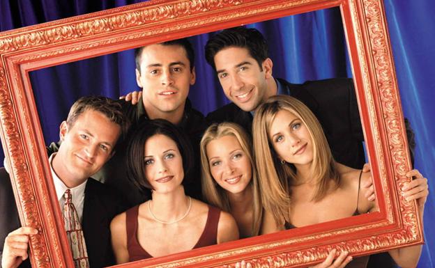 ¿Cuándo se grabará el reencuentro de 'Friends'? ¡Por fin hay fecha!