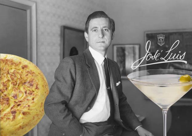 José Luis, de limpiabotas a rey de la tortilla