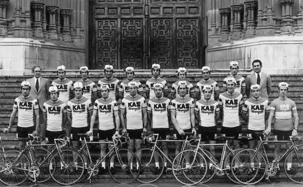 El renacer de la ilusión del KAS