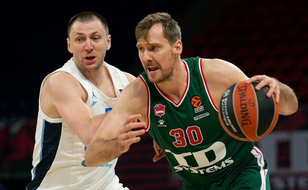 El mejor espectáculo baloncestístico