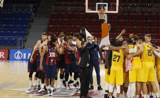 Un positivo en el UCAM Murcia hace peligrar la visita del Baskonia el domingo