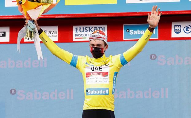 McNulty, talento a la sombra de Pogacar