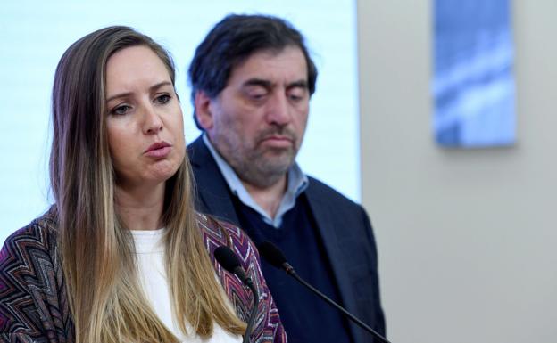 Ciudadanos suma otra baja tras la salida de Melisa Rodríguez por motivos personales