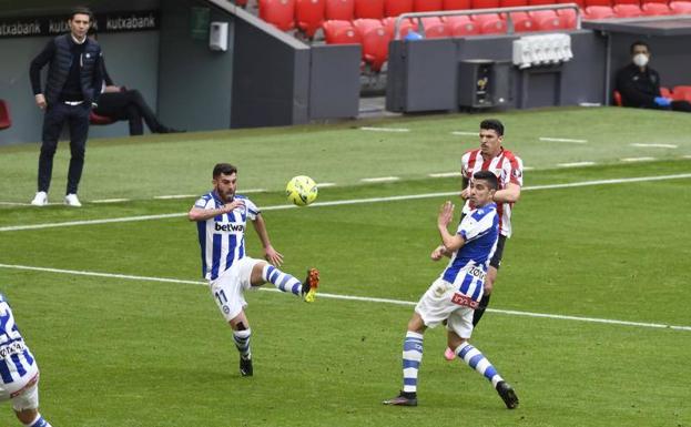 Más alma y un punto