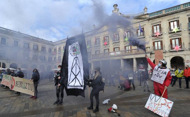 El Gobierno vasco renuncia al gas alavés