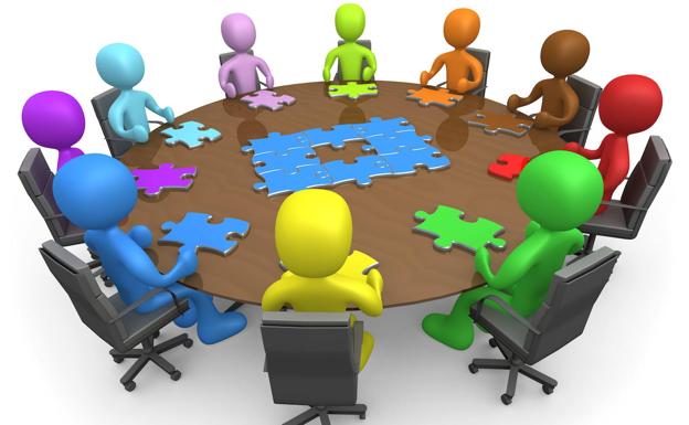 Las empresas y sus accionistas