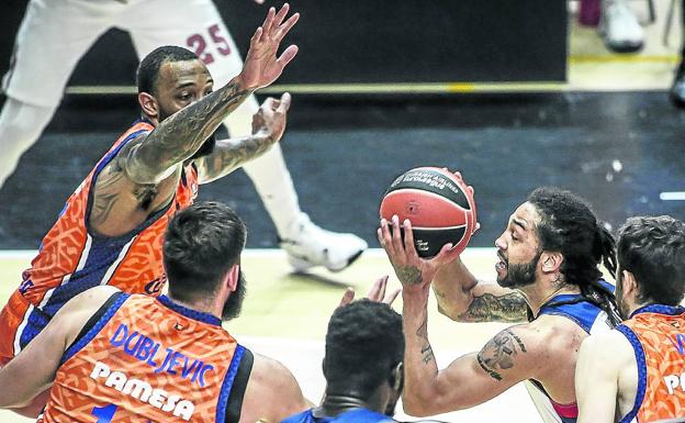 El Baskonia pierde a Henry para el próximo curso