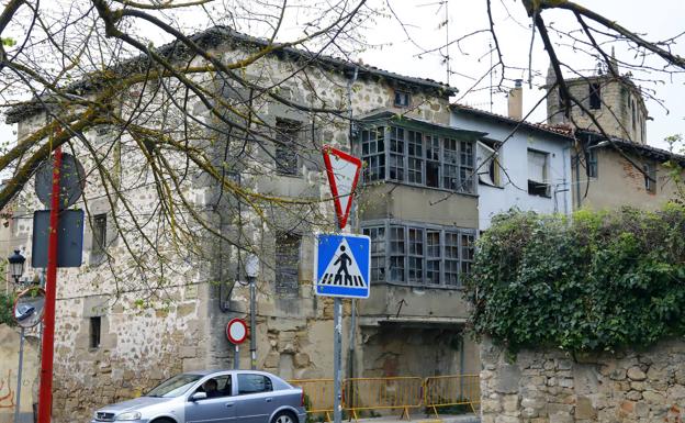 El Centro Histórico perderá otro edificio, ahora en la calle Las Escuelas