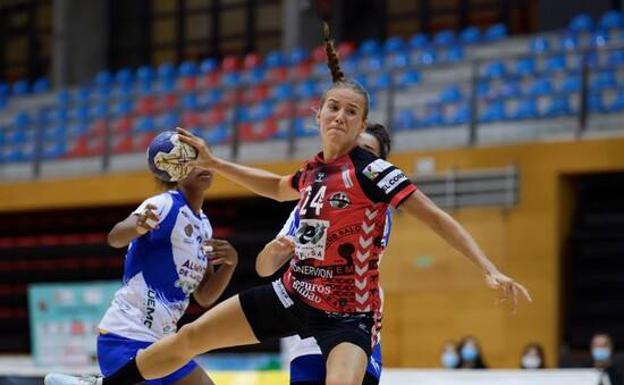 El Zuazo cae por la mínima ante el Porriño