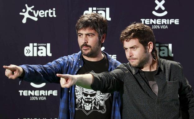 Así suena 'El Madero', el nuevo tema de 'Estopa' para el regreso de 'Los Hombres de Paco'