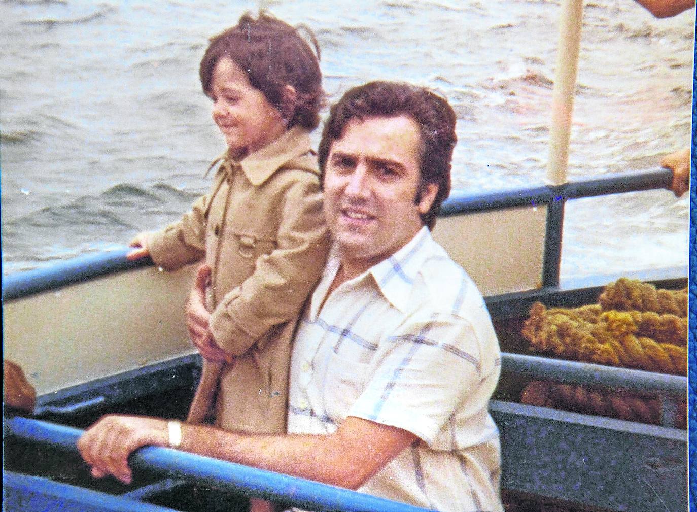 «He soportado 40 años de olvido y silencio tras el asesinato de mi padre»