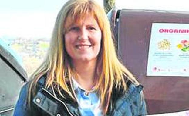 Ainhoa Basabe, la actual concejala de Urbanismo, será la sustituta de Josu Bergara en la Alcaldía de Sestao