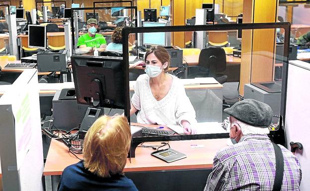 La recaudación de impuestos crece en Euskadi un 4,7% en el primer trimestre