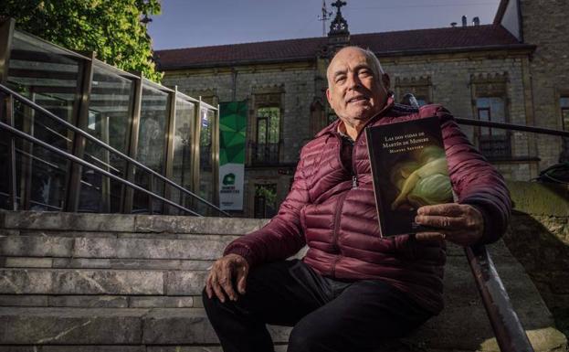 Manuel Septien: «Los libros siempre han sido objeto de prohibición por los más poderosos»