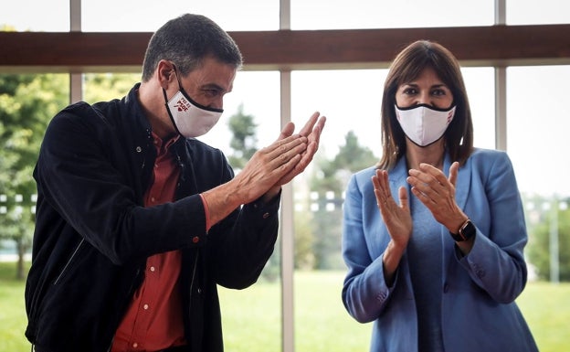 Mendia insta a los partidos a poner «por escrito» que votarán a favor de prorrogar el estado de alarma