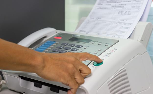 El fax cumple 178 años: ¿por qué se sigue utilizando?