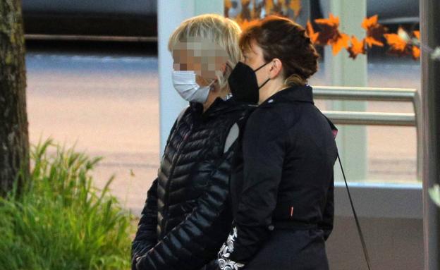 Miren Larrion alega problemas psiquiátricos y que ignoraba que la suplantación fuese delito