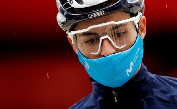 Enric Mas emerge en la Vuelta a Valencia