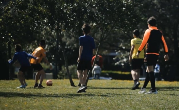 Ganar una infancia, el partido que jugamos todos