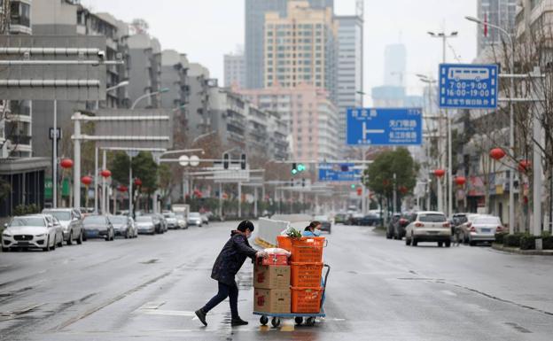 La economía china se dispara un 18,3% durante el primer trimestre