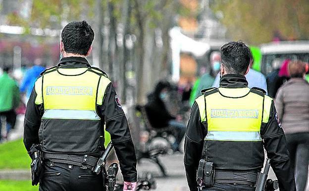 Detenido por segunda vez en 15 días un traficante en plena fiesta ilegal en Bilbao